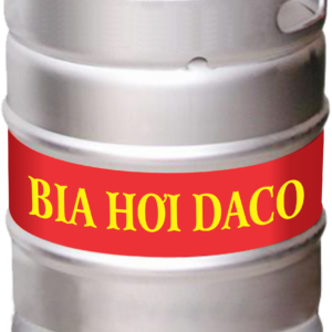 Bia hơi DACO - Box 50Lít