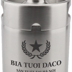 Bia hơi DACO - Keg 2Lít