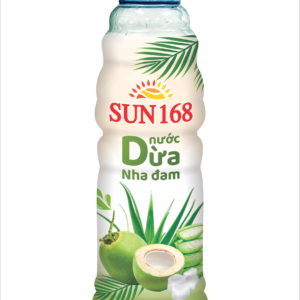 Nước Dừa Nha Đam 500ml