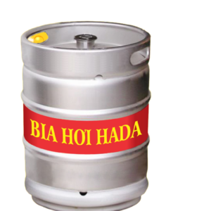 Bia hơi HADA - Box 50lít