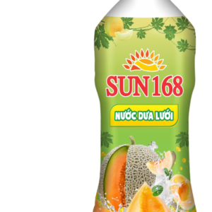 Nước Dưa Lưới 460ml