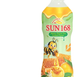 Nước Trà Xanh Mật Ong 460ml
